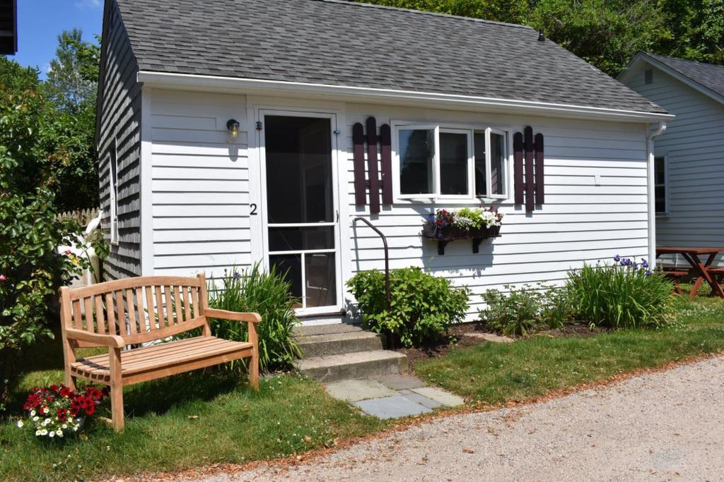 Hathaways Guest Cottages Charlestown Bagian luar foto