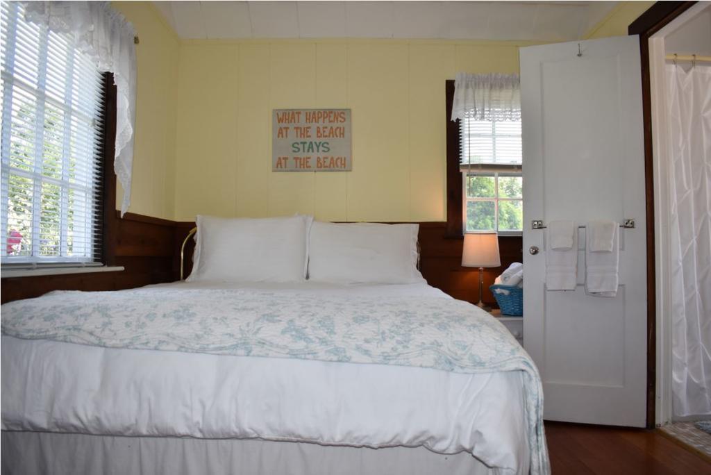 Hathaways Guest Cottages Charlestown Bagian luar foto